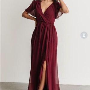 Baltic Born Vaughnie Maxi Dress